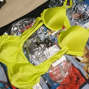 Victoria's Secret swim tops size M